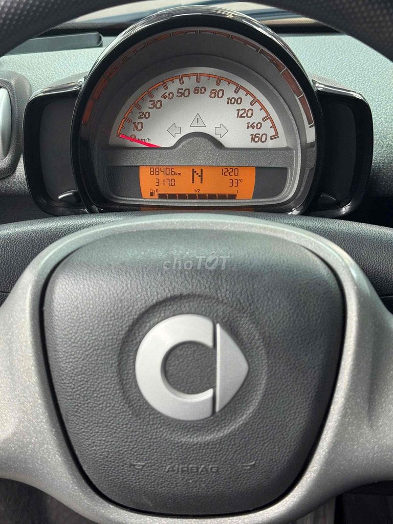 Bán xe Smart Fortwo Coupe MHD (thuộc Mercedes-Ben. Mua bán Ô tô tại Quận Hồng Bàng Hải Phòng được đăng bởi Trần Đức Trung hình 9