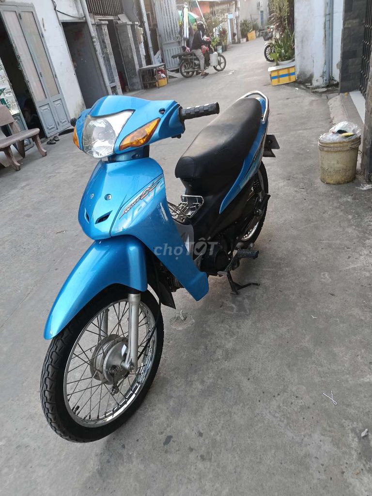 Honda Wave 50cc 2020 Xanh dương. Mua bán Xe máy tại Huyện Hóc Môn Tp Hồ Chí Minh được đăng bởi pham anh tuấn hình 8