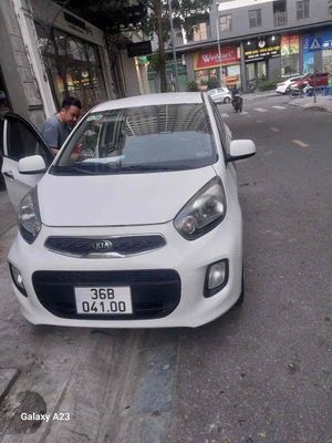 Kia Morning 2016 Si 1.25 MT - 40000 km. Mua bán Ô tô tại Huyện Thanh Oai Hà Nội được đăng bởi Nguyễn Thắng