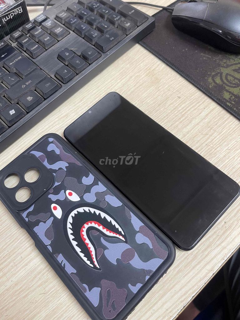 Realme C51 Đen. Mua bán Điện thoại tại Huyện Gia Lâm Hà Nội được đăng bởi Quang Huy hình 1