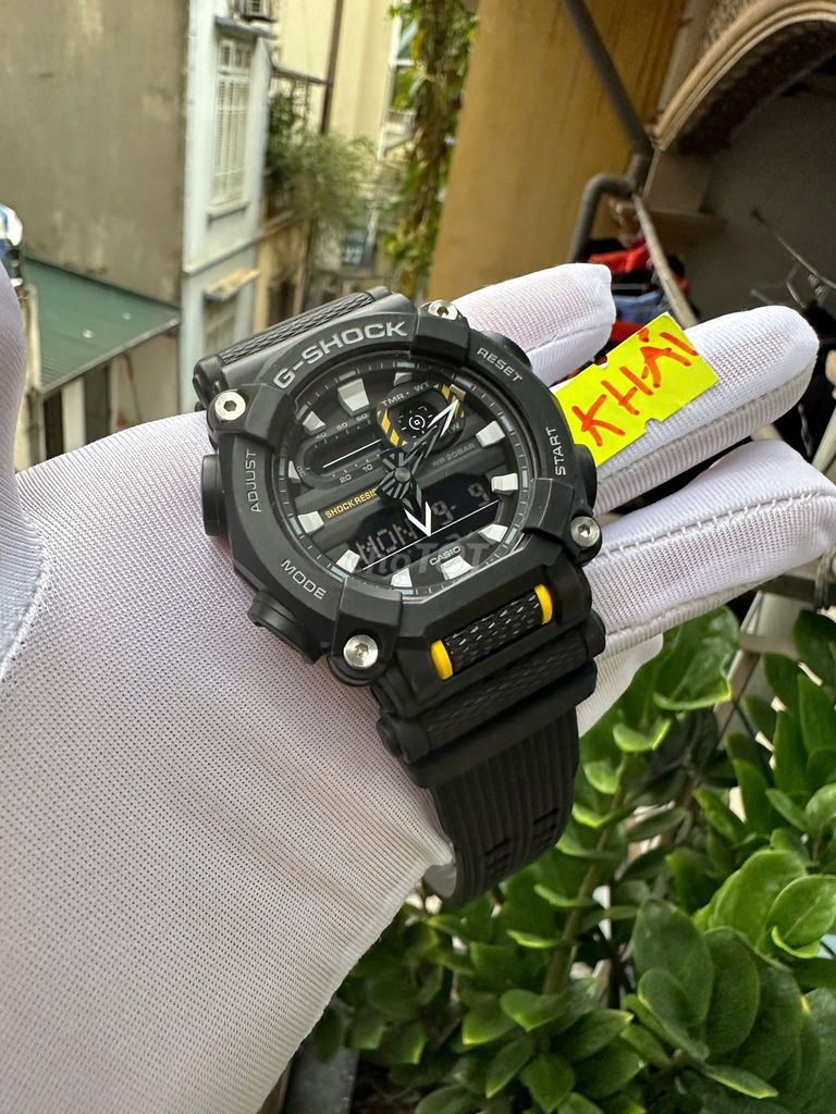 Casio G-shock GA-900-1A, Còn đẹp