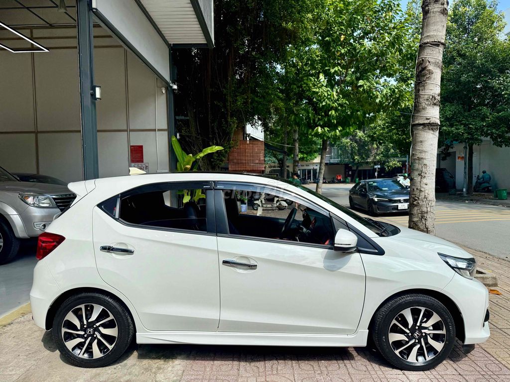 Honda Brio 2021 RS - 19000 km. Mua bán Ô tô tại Thành phố Biên Hòa Đồng Nai được đăng bởi Peacemaker hình 7