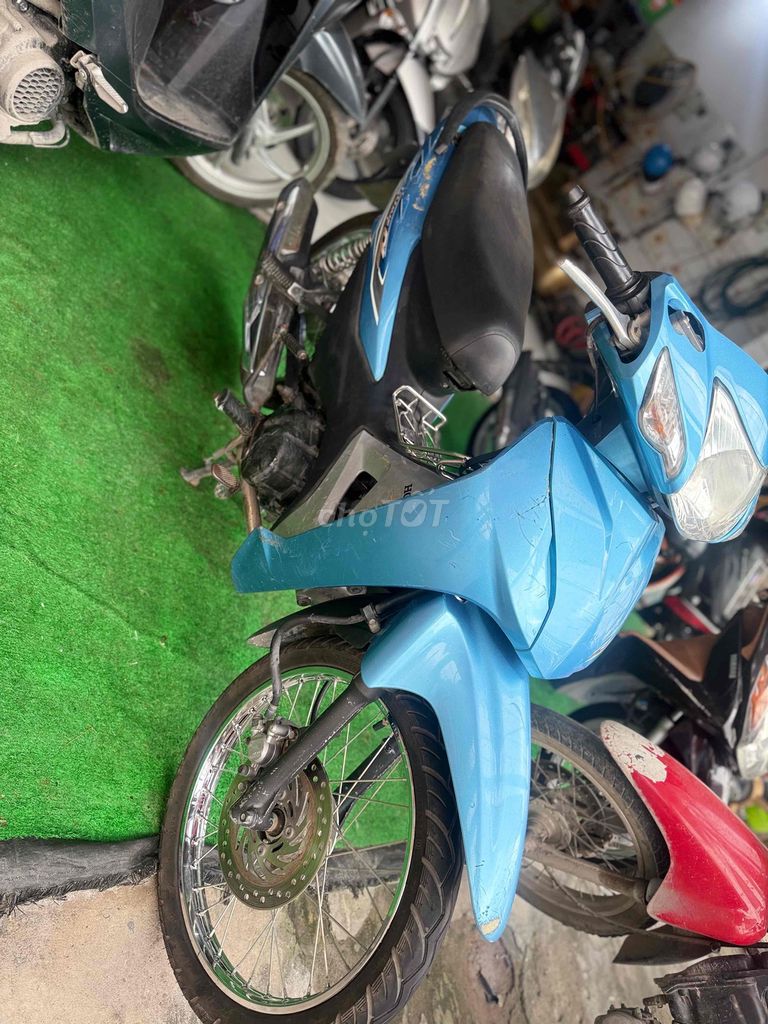 wave rsx110 máy 56zz êm ru chất tê tái giá rẻ 6tr5. Mua bán Xe máy tại Huyện Bình Chánh Tp Hồ Chí Minh được đăng bởi Cửa hàng xe máy cũ mới HƠN PHÁT hình 3