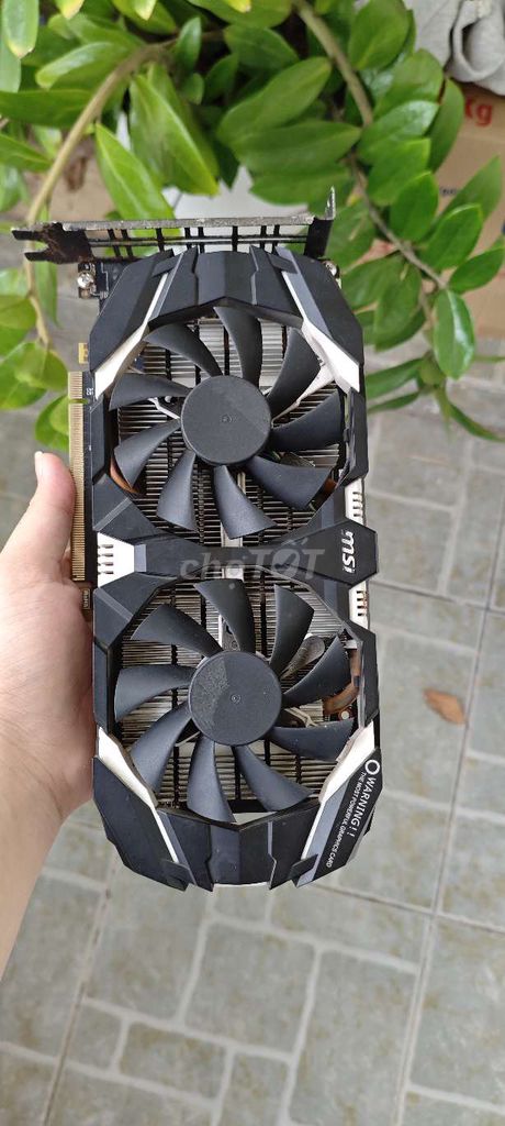 Card P106-100 mạnh ngang gtx 1060 6gb