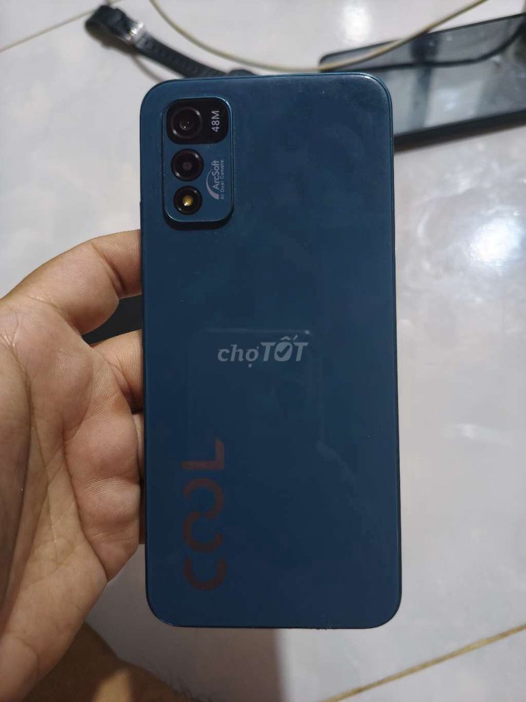 Coolpas Cool 20 Xanh 6.52 inch. Mua bán Điện thoại tại Huyện Phong Điền Cần Thơ được đăng bởi Tam Tran hình 1