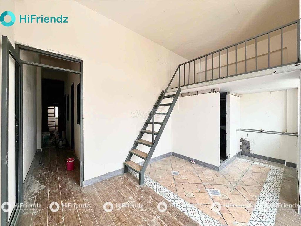 Rent · 1 bd · 40 м² · Quận Gò Vấp, ул. Đường Nguyễn Văn Lượng