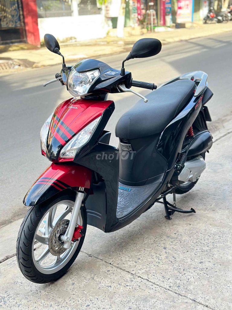 HONDA VISION ĐỜI 2019 CÒN ĐẸP VÀ MỚI 95%