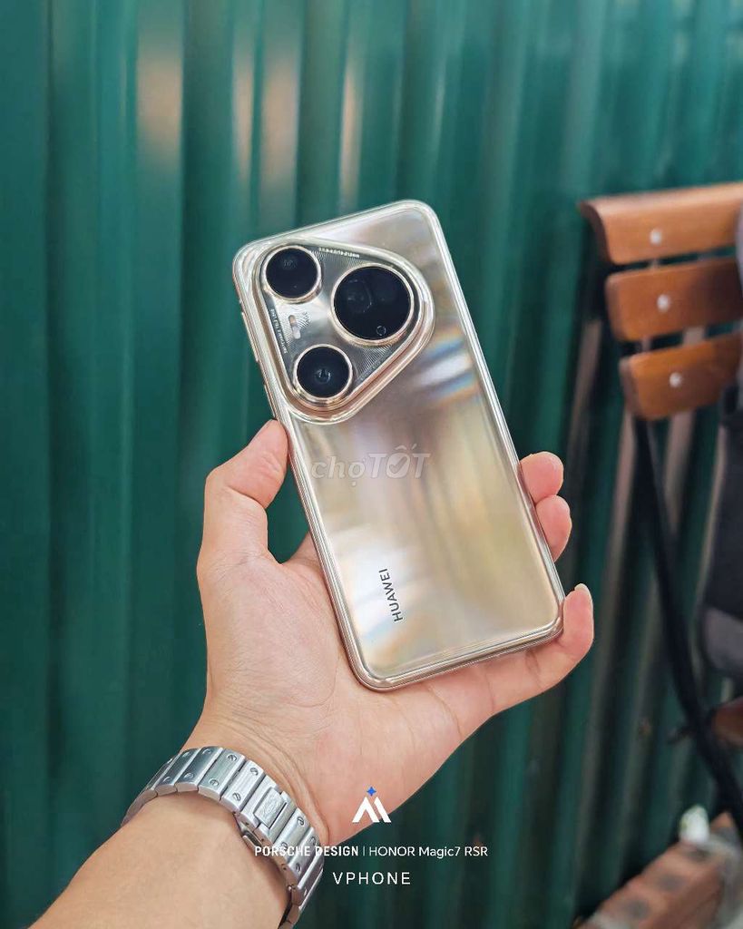 Huawei Pura 80 Ultra 16GB/512GB Vàng. Mua bán Điện thoại tại Quận Nam Từ Liêm Hà Nội được đăng bởi Quốc Việt hình 1