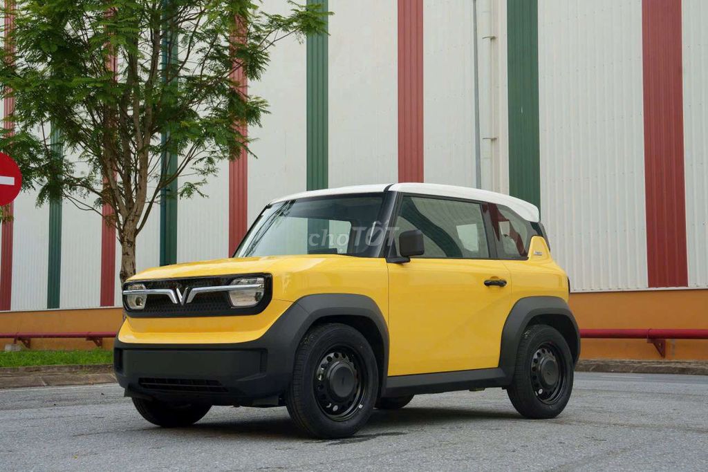 VinFast VF3 sẵn xe giao ngay - Ưu đãi khủng. Mua bán Ô tô tại Quận Liên Chiểu Đà Nẵng được đăng bởi Hiền VinFast  hình 6