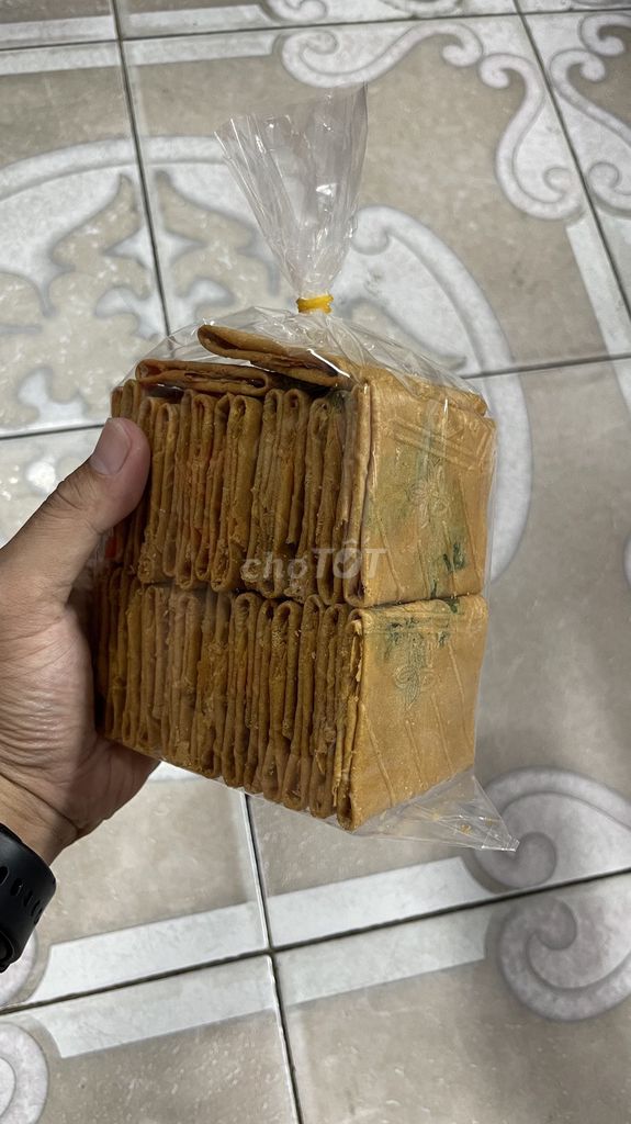 Bánh kẹp Mỹ Hương . Mua bán Đồ ăn, thực phẩm và các loại khác tại Quận 11 Tp Hồ Chí Minh được đăng bởi Trường Linh phụ kiện hình 1