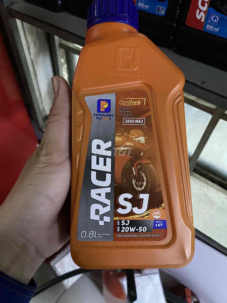 Nhớt chính hãng petrolimex. Mua bán Phụ tùng xe tại Quận Bình Thuỷ Cần Thơ được đăng bởi Minh chen hình 2