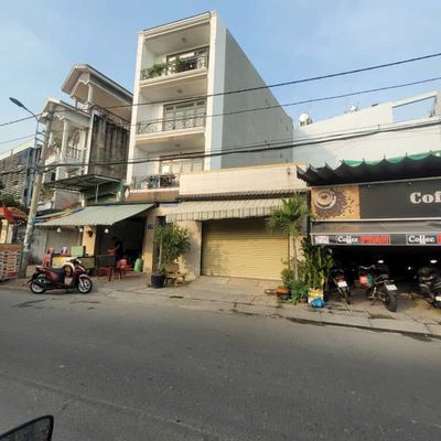 Nhà Hẻm 12m – Phố Xe Hơi Chế Lan Viên 72m2. giá chỉ 8.8 Tỷ