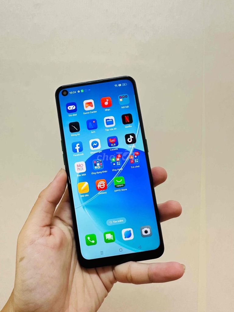 Oppo RENO 6Z 5G ram 8/128gb. Mua bán Điện thoại tại Quận Ninh Kiều Cần Thơ được đăng bởi Phụ Kiện  hình 1