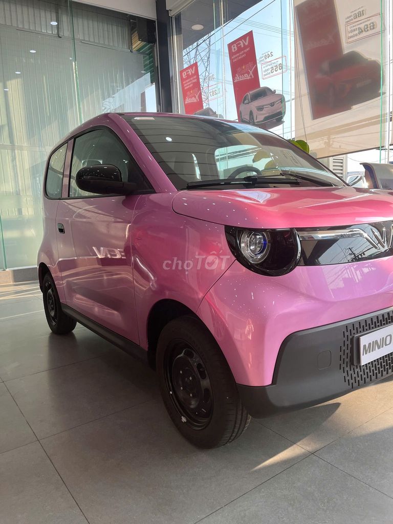 Vinfast Minio Green 2026 photo 5