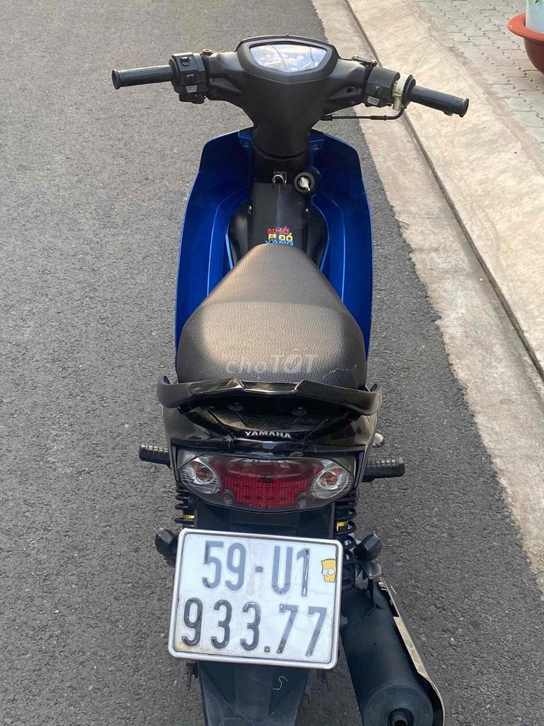 Sirius 2012 chính chủ,bstp,zin đẹp,nhiều đồ kiểng. Mua bán Xe máy tại Quận 7 Tp Hồ Chí Minh được đăng bởi Trung Anh hình 5