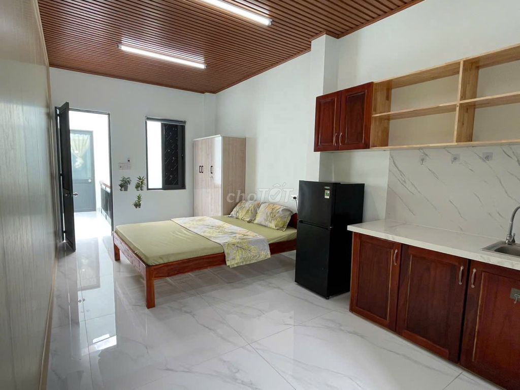 Rent · 35 м² · Quận Hải Châu, ул. Đường Trưng Nữ Vương