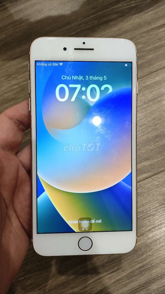 Apple iPhone 8 Plus 64GB Vàng. Mua bán Điện thoại tại Quận Nam Từ Liêm Hà Nội được đăng bởi Tùng hình 1