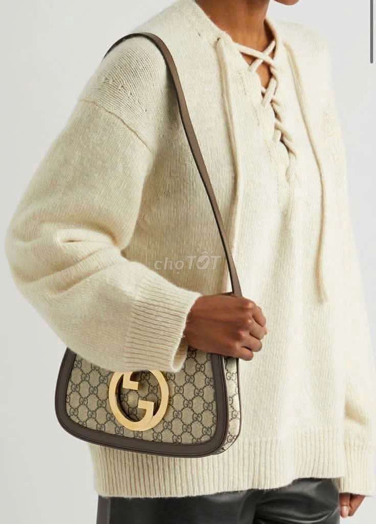 Túi xách Nữ Gucci Nâu. Mua bán Túi xách tại Quận Bình Thuỷ Cần Thơ được đăng bởi kim nga hình 1