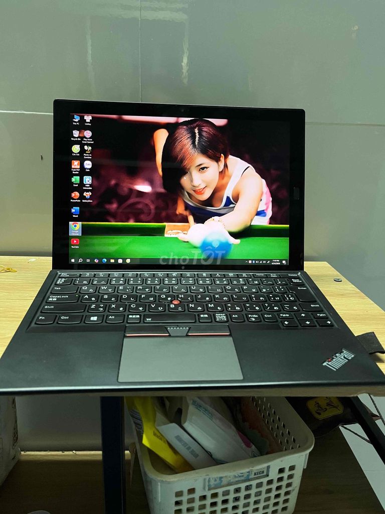 Lenovo ThinkPad X1 Tablet Gen 2 12 inch 8GB/128GB. Mua bán Máy tính bảng tại Quận Ô Môn Cần Thơ được đăng bởi Tran thanh Nam hình 1