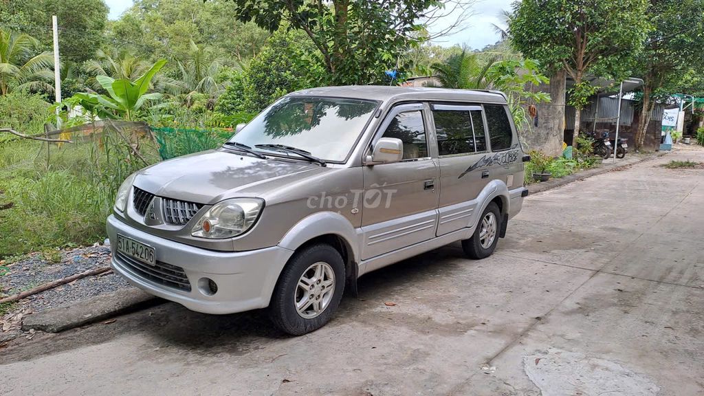 Mitsubishi Jolie 2005 SS - 165000 km. Mua bán Ô tô tại Thành phố Phú Quốc Kiên Giang được đăng bởi Trần Sỹ Long hình 2