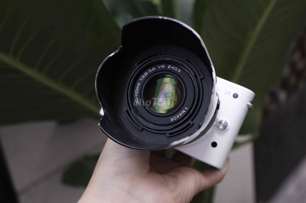 Máy ảnh Nikon J1 Trắng. Mua bán Máy ảnh, Máy quay tại Quận Phú Nhuận Tp Hồ Chí Minh được đăng bởi Khánh máy ảnh top 1 hình 1