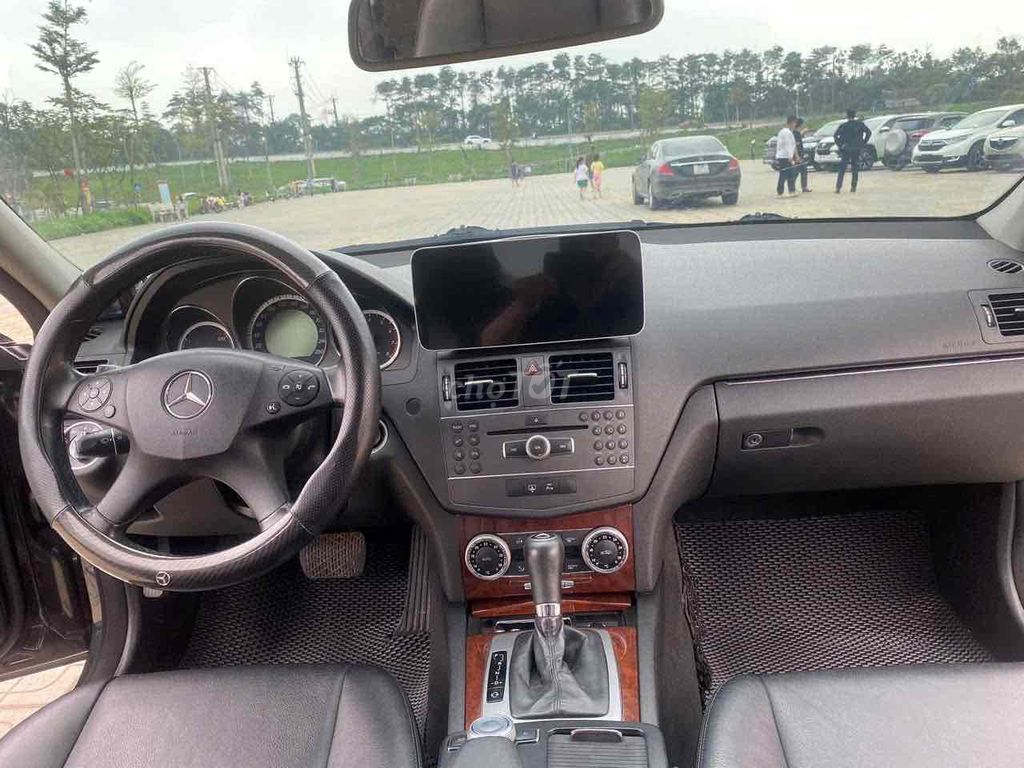 Mercedes Benz C Class 2010 C250 CGI - 15000 km. Mua bán Ô tô tại Quận Long Biên Hà Nội được đăng bởi Lão Dương Gia hình 9