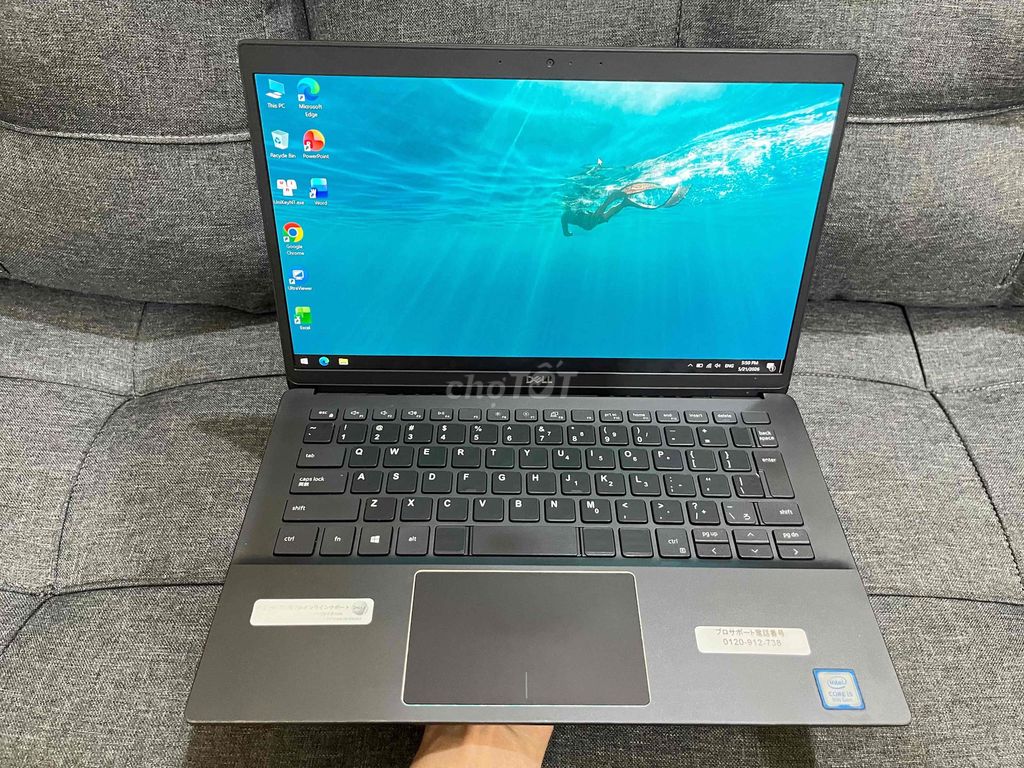 Dell Latitude 3301 13.3in FHD i5gen8/8GB/256GB. Mua bán Laptop tại Thành phố Biên Hòa Đồng Nai được đăng bởi Laptop Nhật hình 1
