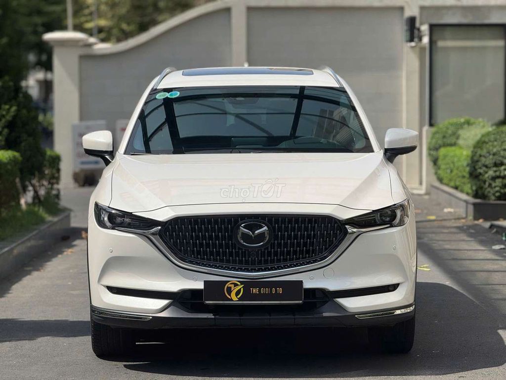 MAZDA CX8 PREMIUM SX 2024 ODO 16.000 KM. Mua bán Ô tô tại Quận Gò Vấp Tp Hồ Chí Minh được đăng bởi THẾ GIỚI Ô TÔ AUTO WORLD  hình 2