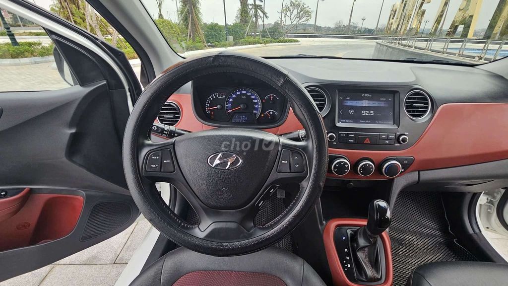 BÁN GÓP I10 Sedan AT bs TPHCM. Mua bán Ô tô tại Quận 1 Tp Hồ Chí Minh được đăng bởi THU TRÀ hình 7