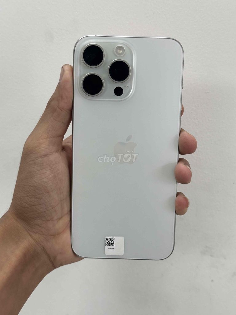 15PRM 256gb màn mực. Mua bán Điện thoại tại Quận 12 Tp Hồ Chí Minh được đăng bởi Sang Mobile hình 1