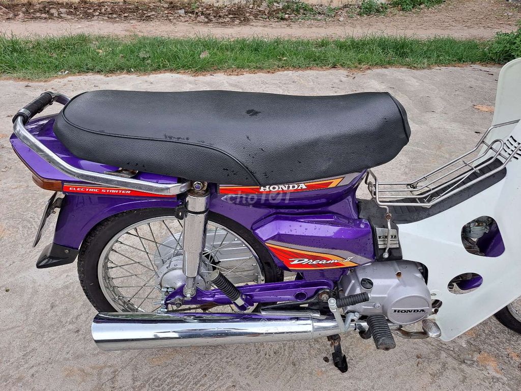 Dream thái chuẩn theo màu đk biển Hà Nội. Mua bán Xe máy tại Quận Hà Đông Hà Nội được đăng bởi Hoài Lâm  hình 6
