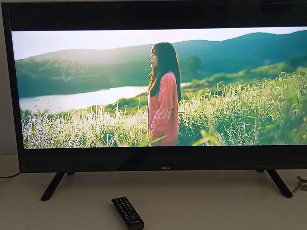 Tivi Samsung 40 inch có mạng. Mua bán Tivi, Âm thanh tại Quận Thanh Khê Đà Nẵng được đăng bởi Yến Nguyễn hình 1