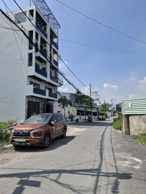 Plot of land 64.9 m² · Đường Thạnh Xuân 25