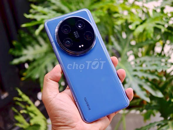 Xiaomi 14 Ultra 12GB/256GB Xanh. Mua bán Điện thoại tại Quận 12 Tp Hồ Chí Minh được đăng bởi Hội Đồ Điện Tử hình 1