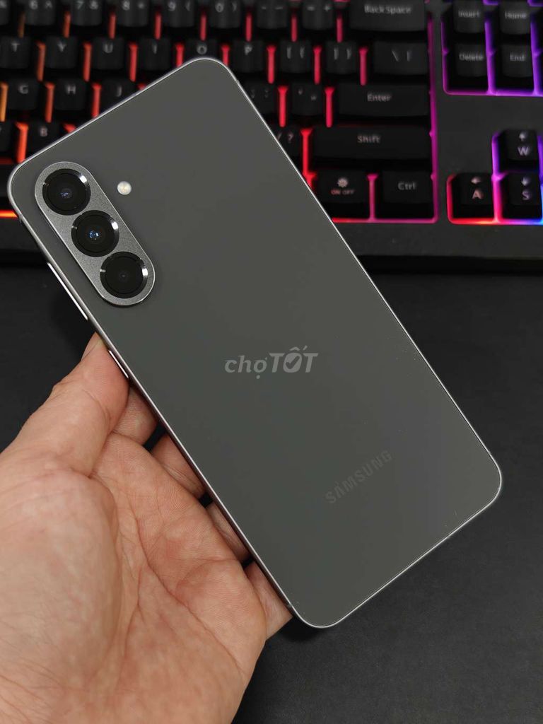 Samsung Galaxy A56 5G 128GB fullbox keng. Mua bán Điện thoại tại Quận Ninh Kiều Cần Thơ được đăng bởi Nguyễn Toàn hình 1