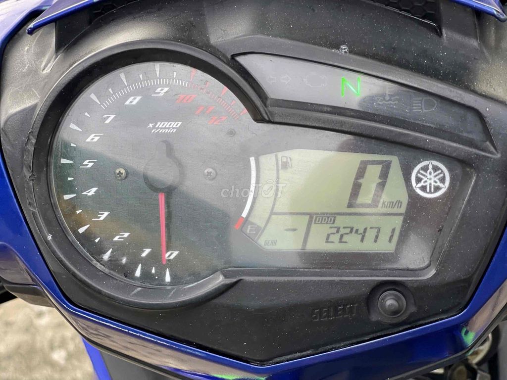 [XE ZIN]👉 YAMAHA Exciter 150i 2016 chưa rớt đầu!💖. Mua bán Xe máy tại Quận Bình Tân Tp Hồ Chí Minh được đăng bởi BÙI TIẾN DŨNG hình 9