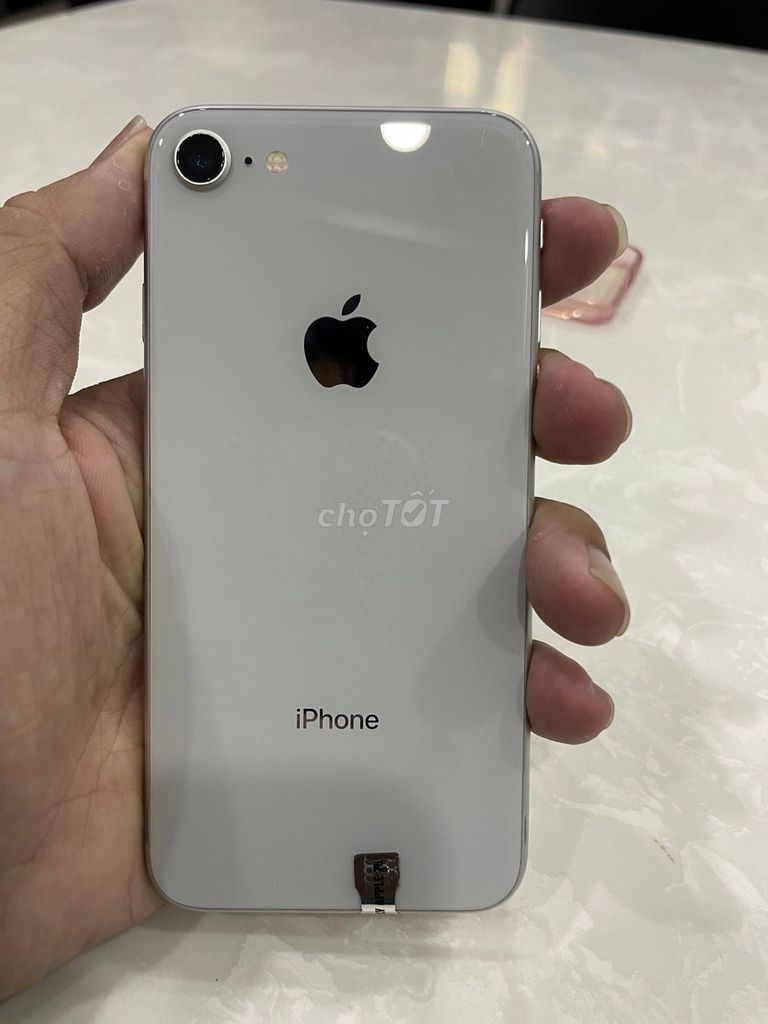 Apple iPhone 8 128GB Trắng. Mua bán Điện thoại tại Thành phố Thuận An Bình Dương được đăng bởi Hội Đồ Điện Tử hình 1