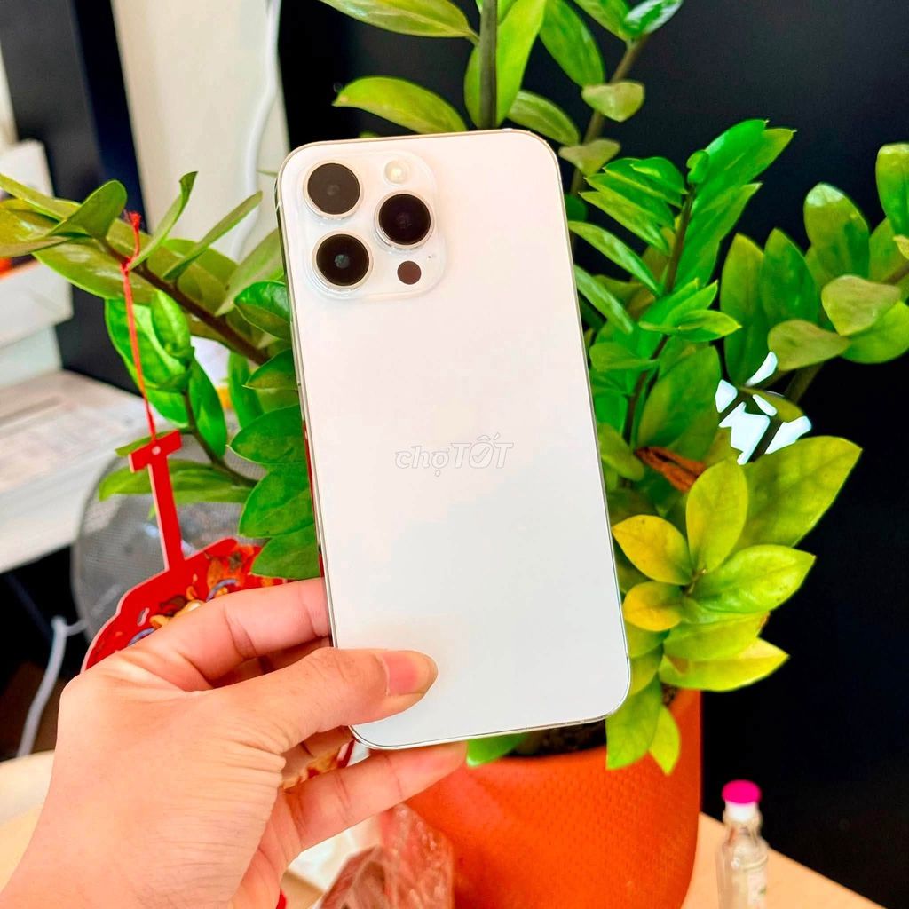 Apple iPhone 14 Pro Max 1TB Trắng. Mua bán Điện thoại tại Quận Gò Vấp Tp Hồ Chí Minh được đăng bởi Hội Đồ Điện Tử hình 1