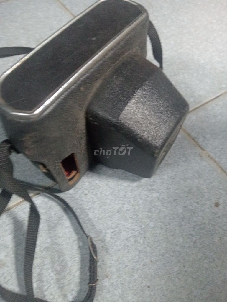 Hộp đựng máy ảnh da Nga Đen. Mua bán Phụ kiện thời trang khác tại Thành phố Thái Bình Thái Bình được đăng bởi Phạm Long hình 1