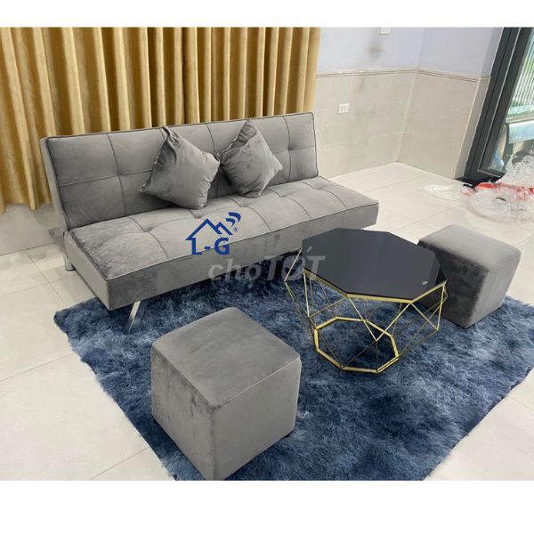 SOFA BED %SOFA BED% SOFA BED% SOFA % SOFA BED. Mua bán Giường, chăn ga gối nệm tại Thành phố Thủ Đức Tp Hồ Chí Minh được đăng bởi NỘI THẤT LÂM GIA PHÁT  hình 1