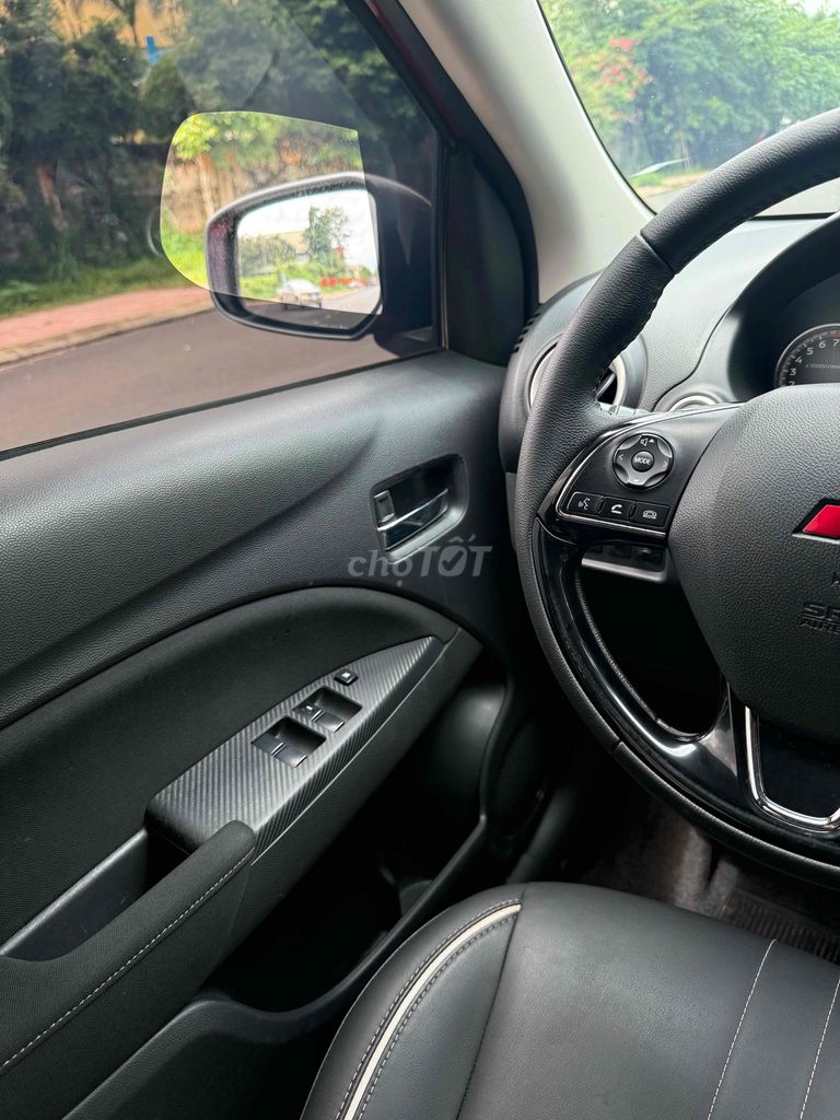 Mitsubishi Attrage 2021 Premium Nhập Thái Rất Đẹp. Mua bán Ô tô tại Thành phố Buôn Ma Thuột Đắk Lắk được đăng bởi Nguyễn duy dương hình 16