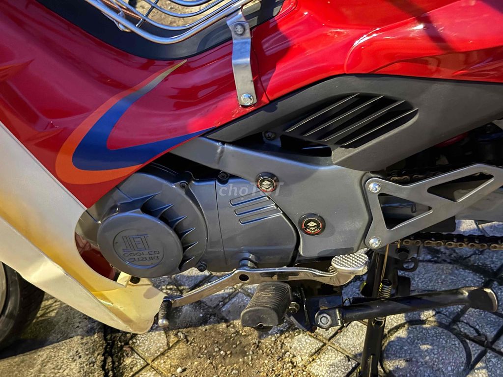 Xipo 202 Xác zin Nguyên Con Bên Malaysia về Nha AE. Mua bán Xe máy tại Quận Tân Phú Tp Hồ Chí Minh được đăng bởi Hien hình 17