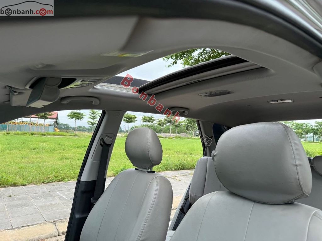 Kia Carens EX 2.0 MT 2010. Mua bán Ô tô tại Huyện Bình Xuyên Vĩnh Phúc được đăng bởi Long Lv hình 2