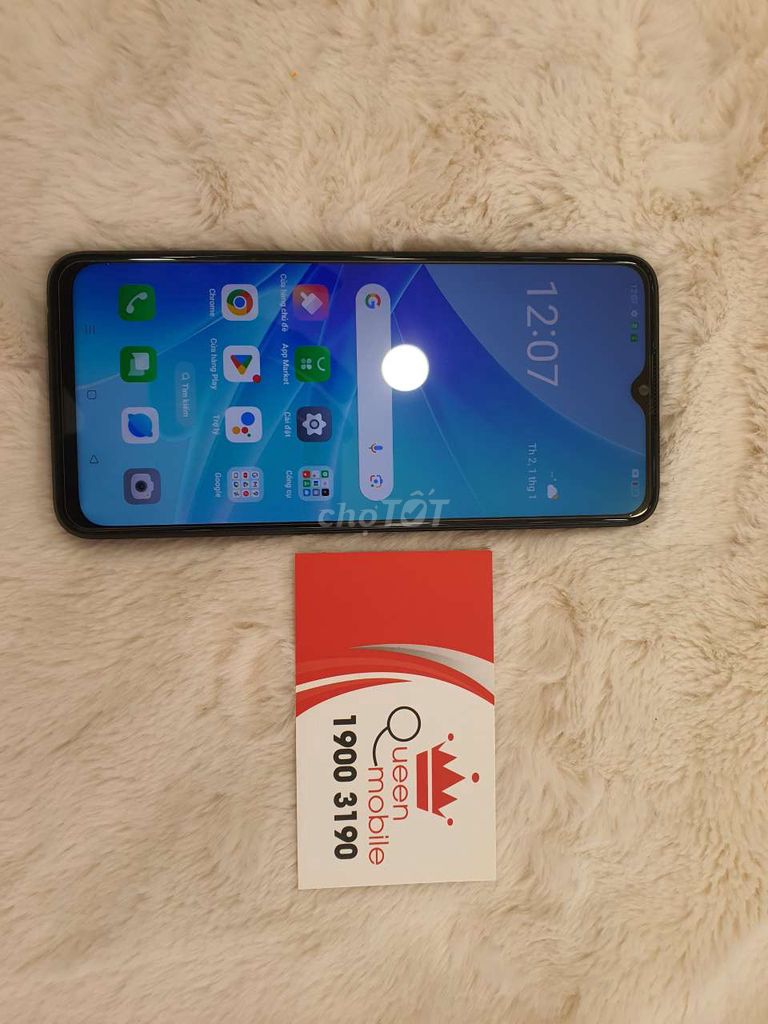 Oppo A57 đẹp keng như mới siêu nhanh