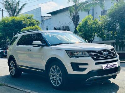 Ford Explorer 2017 - 1 chủ rẻ hơn xe mới cả tỷ. Mua bán Ô tô tại Thành phố Bà Rịa Bà Rịa - Vũng Tàu được đăng bởi Ford KDV