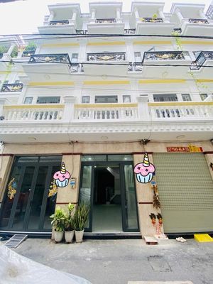 SÁT CHUNG CƯ THE AVILA KDC MỚI N.HA 52M2 4 TẦNG NHỈNH 5TYY. Mua bán nhà ở tại Quận 8 Tp Hồ Chí Minh được đăng bởi Nguyen thi kim loan