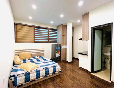 CHÍNH CHỦ CHO THUÊ CĂN HỘ CCMN FULL ĐỒ- CÓ BẢO VỆ 24/24- Ô TÔ ĐỖ CỬA
