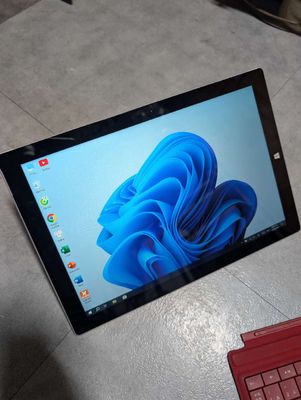 Microsoft Surface Pro 3 màn 2k+ cảm ứng