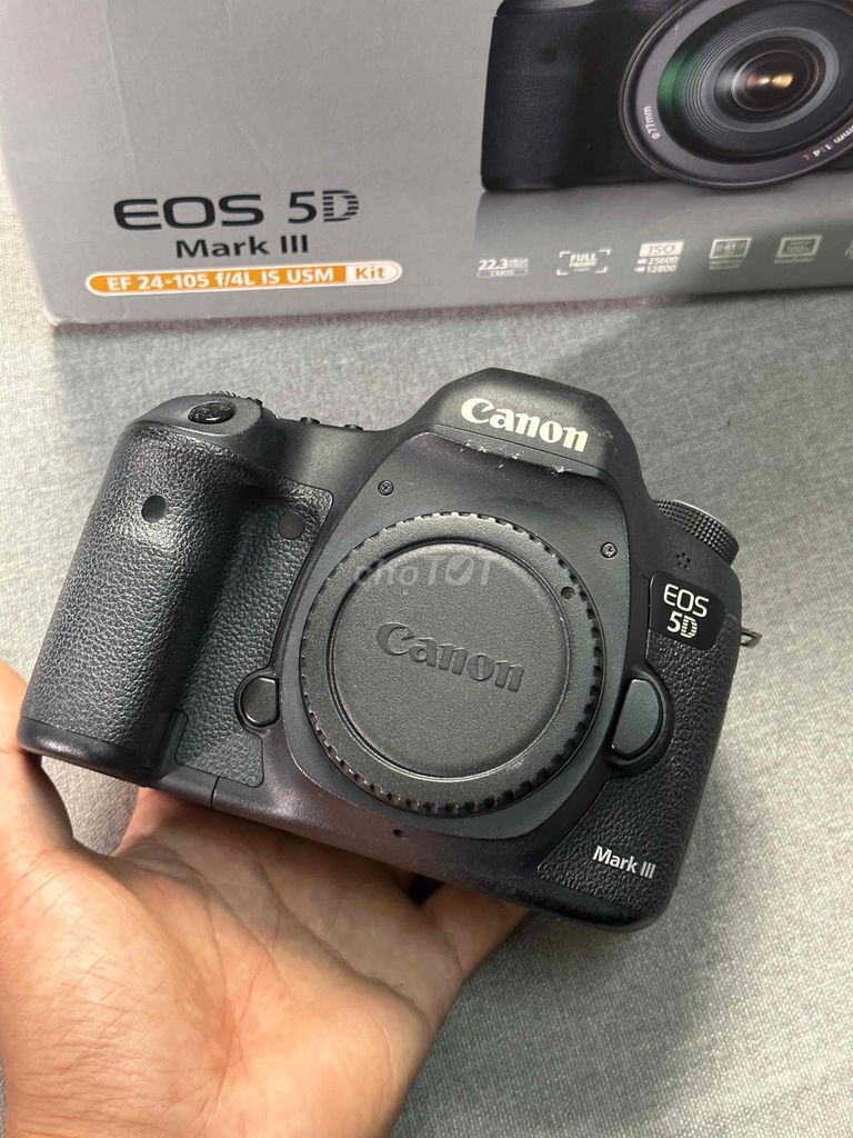 Canon 5D Mark III Fullbox