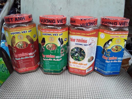 Cám chim siêu cao cấp Vương Việt Anh. Mua bán Phụ kiện, Thức ăn, Dịch vụ tại Quận Hai Bà Trưng Hà Nội được đăng bởi Đỗ Thị Hạ hình 1
